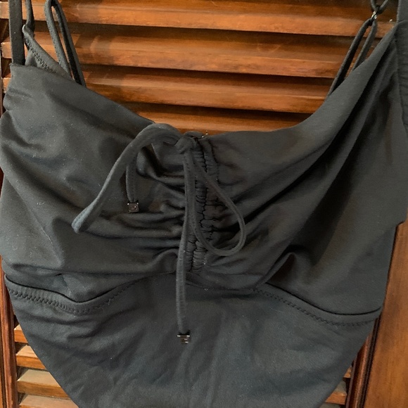 Vintage DKNY One Piece Swim Suit - Picture 6 of 6